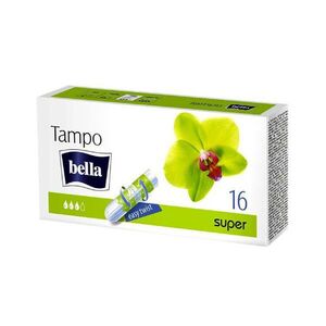 Bella Prémium Kényelem Super Tampon, 16 db kép