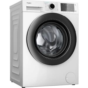 Whirlpool Mosógép elöltöltős keskeny gőz funkcióval WAM 76WB EE kép