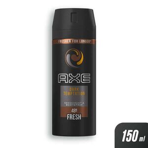 Axe Dark Temptation FIFA limitált kiadású dezodor, 150 ml kép
