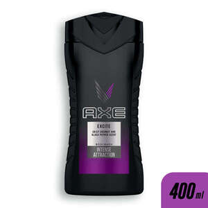 Axe Excite tusfürdő, 400 ml kép