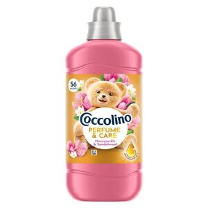 Coccolino Perfume & Care Honeysuckle & Sandalwood öblítő, ... kép