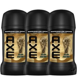 Axe Fine Fragrance Collection Marshmallow Smoke stift, 3x50 ml kép