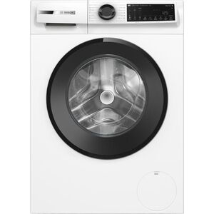 Bosch Serie 6, Elöltöltős mosógép, 9 kg, max. 1400 fordulat/perc, ... kép