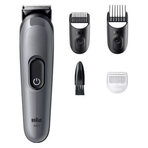 Braun AIO 3500 multifunkciós testszőrzet-ápoló kép