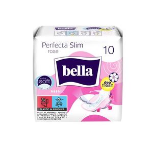 Bella Perfecta Slim Rose Egészségügyi betét 10db kép