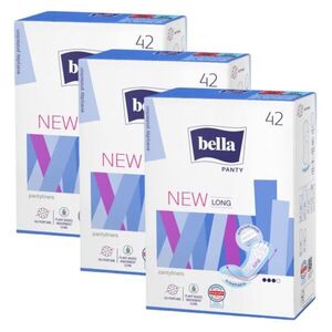 Bella Panty New Long Egészségügyi betét 3x42db kép