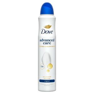 Dove Advanced Care női izzadásgátló Dezodor Original 200ml kép