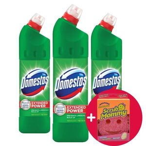Domestos Extended Power Pine Fresh fertőtlenítő hatású folyékony... kép