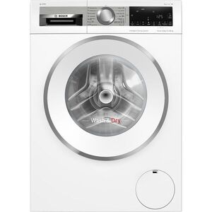 Bosch Serie 6, Mosó-szárítógép, 10.5/6 kg, 1400 fordulat/perc, WN... kép