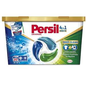 Persil 4in1 Discs Universal Mosókapszula 20 mosás kép