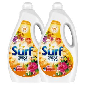Surf Hawaiian Dream & Coconut mosógél, 120 mosás kép
