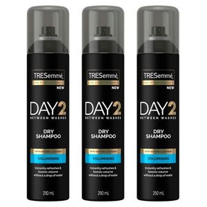 TRESemmé Volumennövelő száraz sampon, 3x250 ml kép