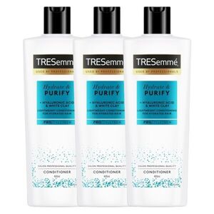 TRESemmé Purify & Hydrate hajbalzsam, zsírosodásra hajlamos h... kép