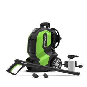 Greenworks G70 Magasnyomású Mosó kép