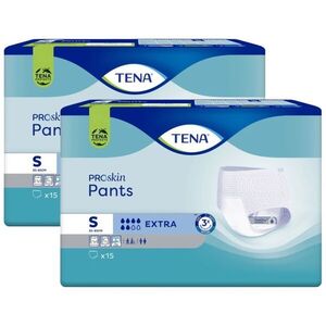 Tena Pants Extra Small Felnőtt Bugyipelenka 65-85cm (2x15db) kép