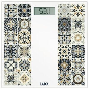 LAICA PS1083N Digitális Személymérleg 180kg, Mediterán Bézs kép