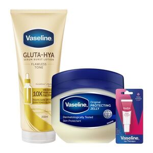 Vaseline arc-, test- és ajakápoló csomag kép