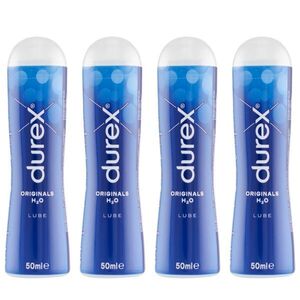 Durex Play Feel Síkosító gél 4x50ml kép