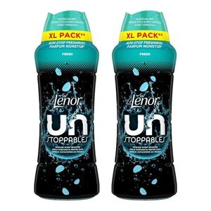 Lenor Unstoppables Fresh Parfümgyöngyök 2x495g kép