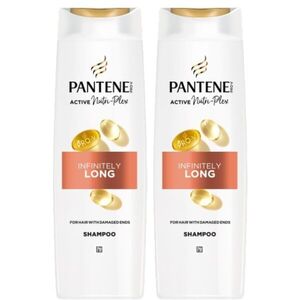 Pantene Pro-V Inifnitely Long Sampon károsodott hajra 400ml kép