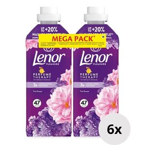 Lenor Floral Bouquet Öblítő 94 mosás 12x987ml kép