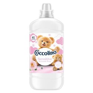 Coccolino Sensitive Romantic Rose öblítő, 61 mosás, 1403 ml kép