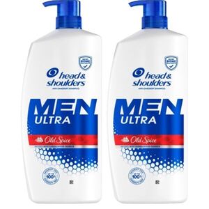Head & Shoulders Men Ultra Old Spice Korpásodás Elleni Sampon... kép