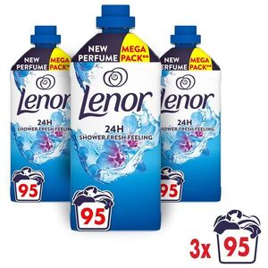 Lenor Spring Awakening Textilöblítő 285 mosás 3x1995ml kép