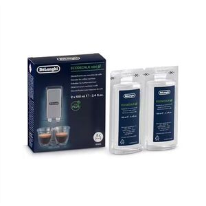 Delonghi dlsc200 ecodecalk vízkőoldó folyadék, 2x100ml DLSC200 kép