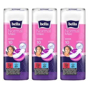 Bella normal maxi egészségügyi Betét 3x10db (BE-012-MN10-019) kép