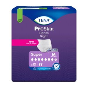 Tena Pants Night Super M Felnőtt nadrágpelenka (10db) kép