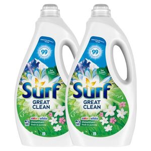 Surf Mountain Fresh & Jasmine mosógél, 120 mosás kép