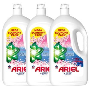Ariel Japanese Blossom folyékony Mosószer 270 mosás kép