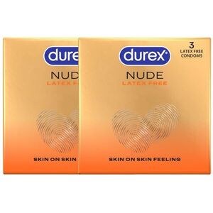 Durex Real Feel Óvszer 2x3db kép