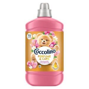 Coccolino Perfume & Care Honeysuckle & Sandalwood öblítő, ... kép