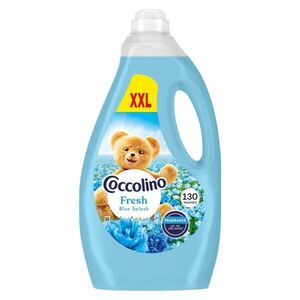 Coccolino Fresh Blue Splash öblítő, 130 mosás, 2990 ml kép