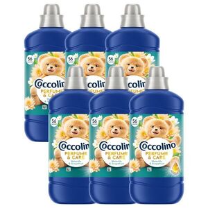 Coccolino Perfume & Care Waterlily & Grapefruit öblítő, 3... kép