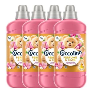 Coccolino Perfume & Care Honeysuckle & Sandalwood Öblítő... kép