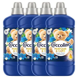 Coccolino Perfume & Care Passion Flower & Bergamot Öblítő... kép