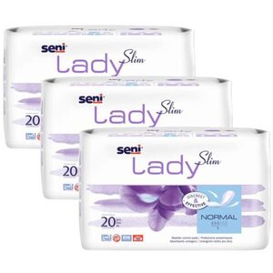 Seni Lady Slim Normal inkontinencia Betét 3x20db kép