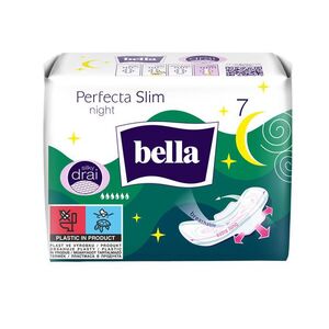 Bella Perfecta Slim Night Egészségügyi betét 7db kép