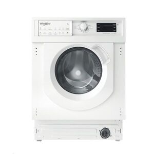 Whirlpool BI WDWG 751482 EU N Beépíthető elöltöltős mosó-szárítóg... kép
