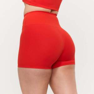GymBeam BEAT női rövidnadrág Tangerine kép