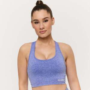 GymBeam FLO Sports Bra Cobalt kép
