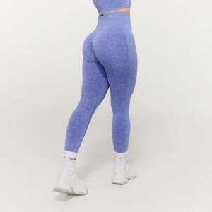 GymBeam Women‘s FLO Leggings Cobalt kép