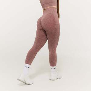 GymBeam Women‘s FLO Leggings Mauve kép