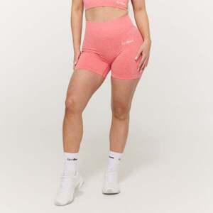 GymBeam Women‘s FLO Shorts Coral kép