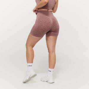 GymBeam Women‘s FLO Shorts Mauve kép