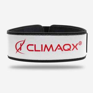 Climaqx Evolution Weightlifting Belt White kép