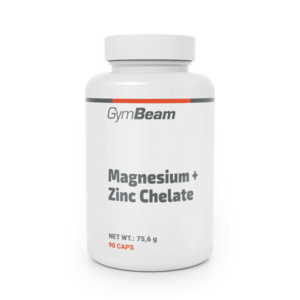 GymBeam Magnesium + Zinc Chelate kép